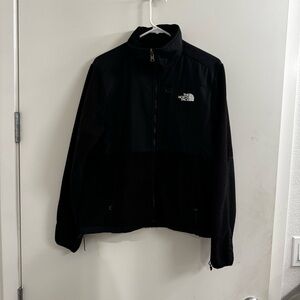 The North Face Black Zip Jacket